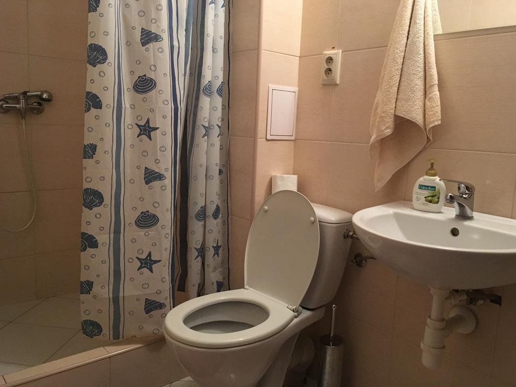 Apartmanovy Dom Kraliky Bagian luar foto
