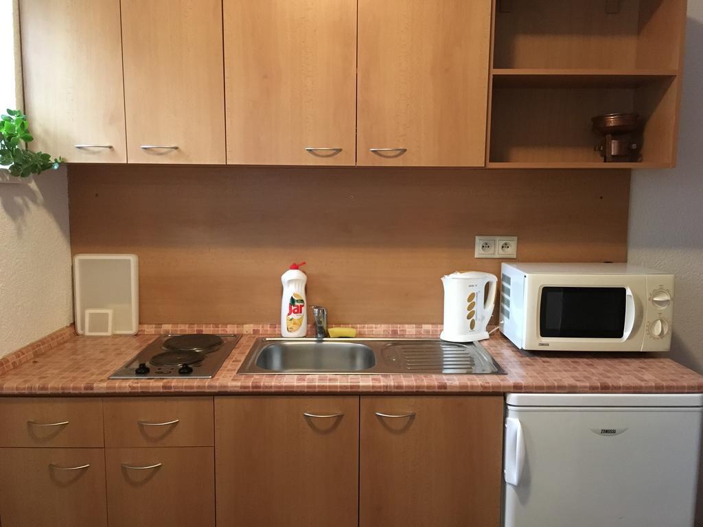 Apartmanovy Dom Kraliky Bagian luar foto