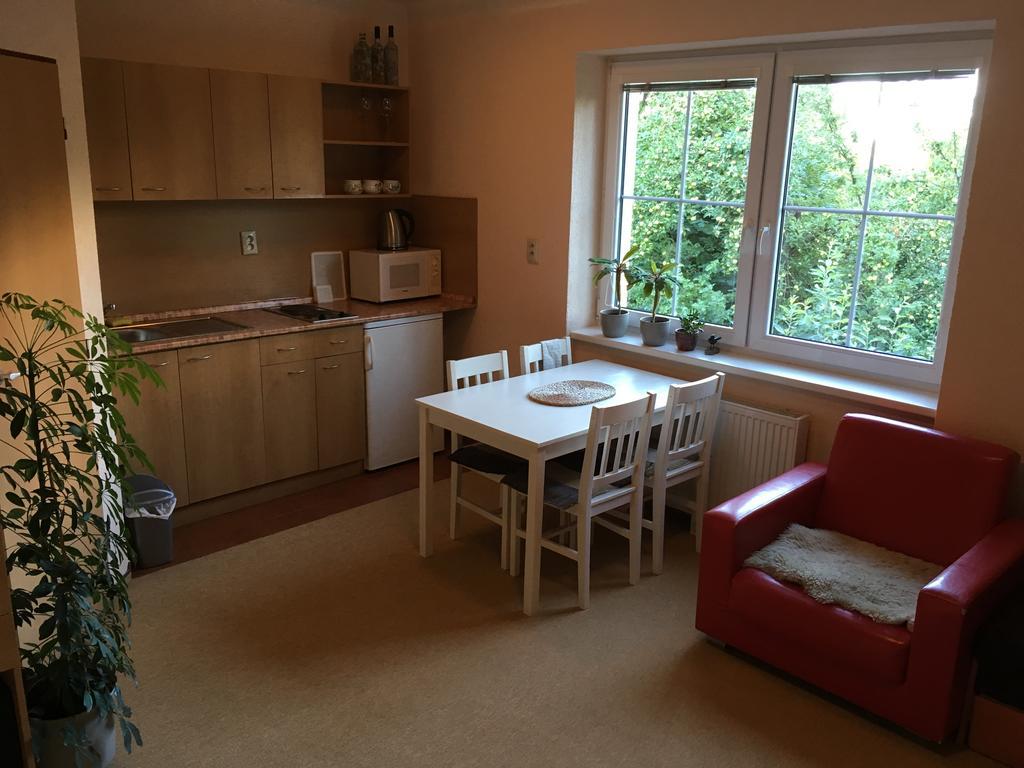 Apartmanovy Dom Kraliky Bagian luar foto