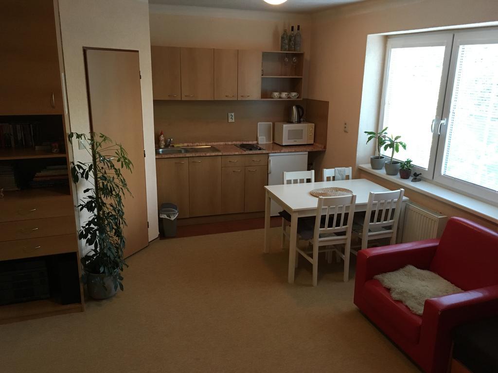 Apartmanovy Dom Kraliky Bagian luar foto