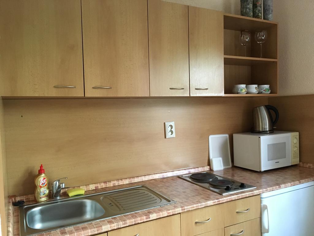 Apartmanovy Dom Kraliky Bagian luar foto