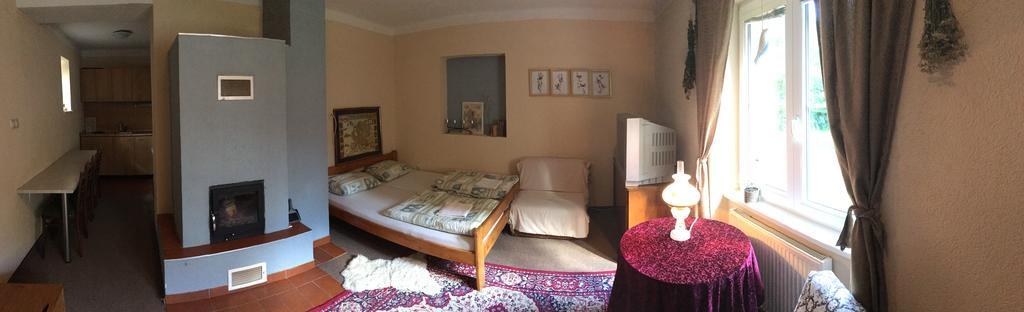Apartmanovy Dom Kraliky Bagian luar foto