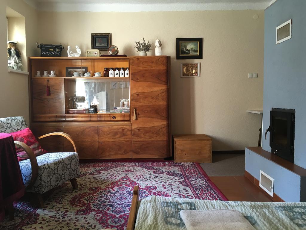 Apartmanovy Dom Kraliky Bagian luar foto