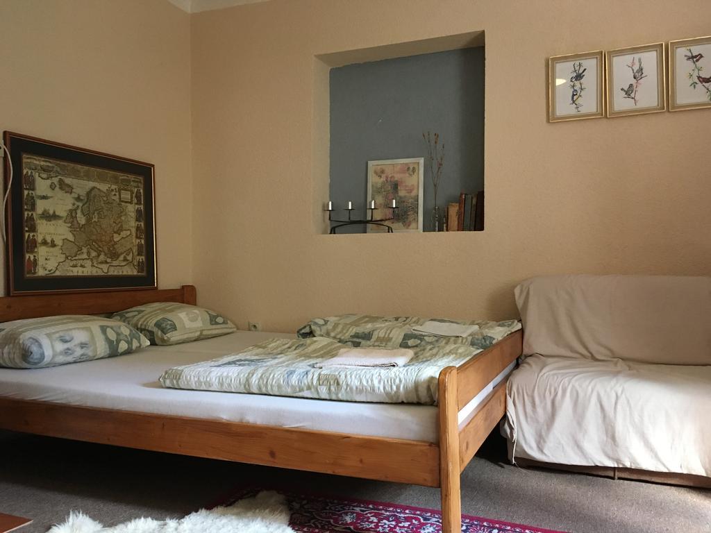 Apartmanovy Dom Kraliky Bagian luar foto